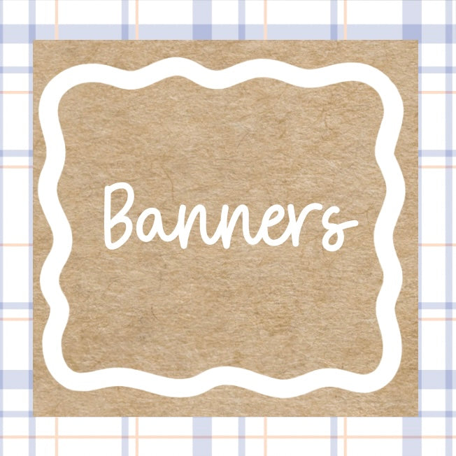Banners
